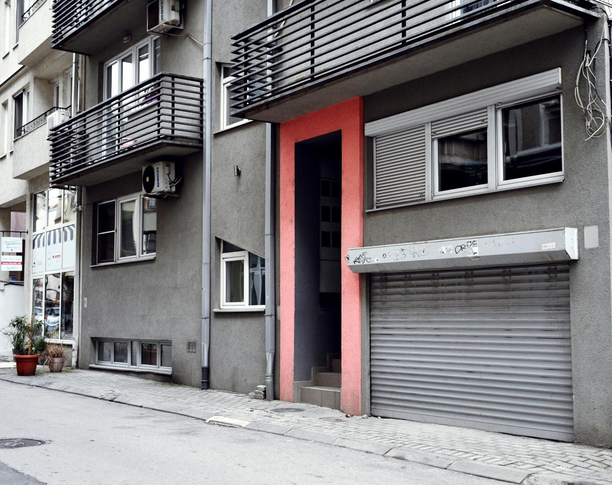 Sweet Basement Suteren Apartments Parking 5 Euro สโกเปีย ภายนอก รูปภาพ