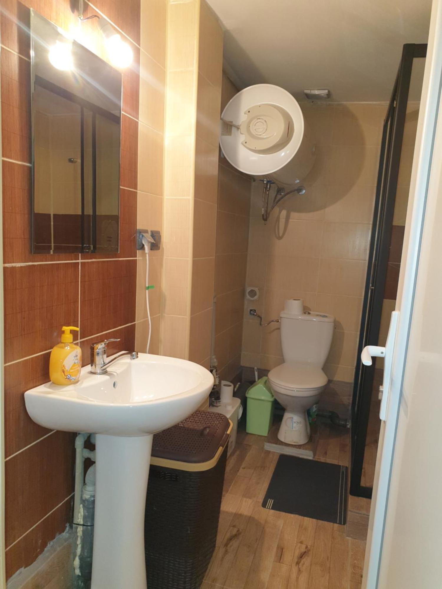 Sweet Basement Suteren Apartments Parking 5 Euro สโกเปีย ภายนอก รูปภาพ