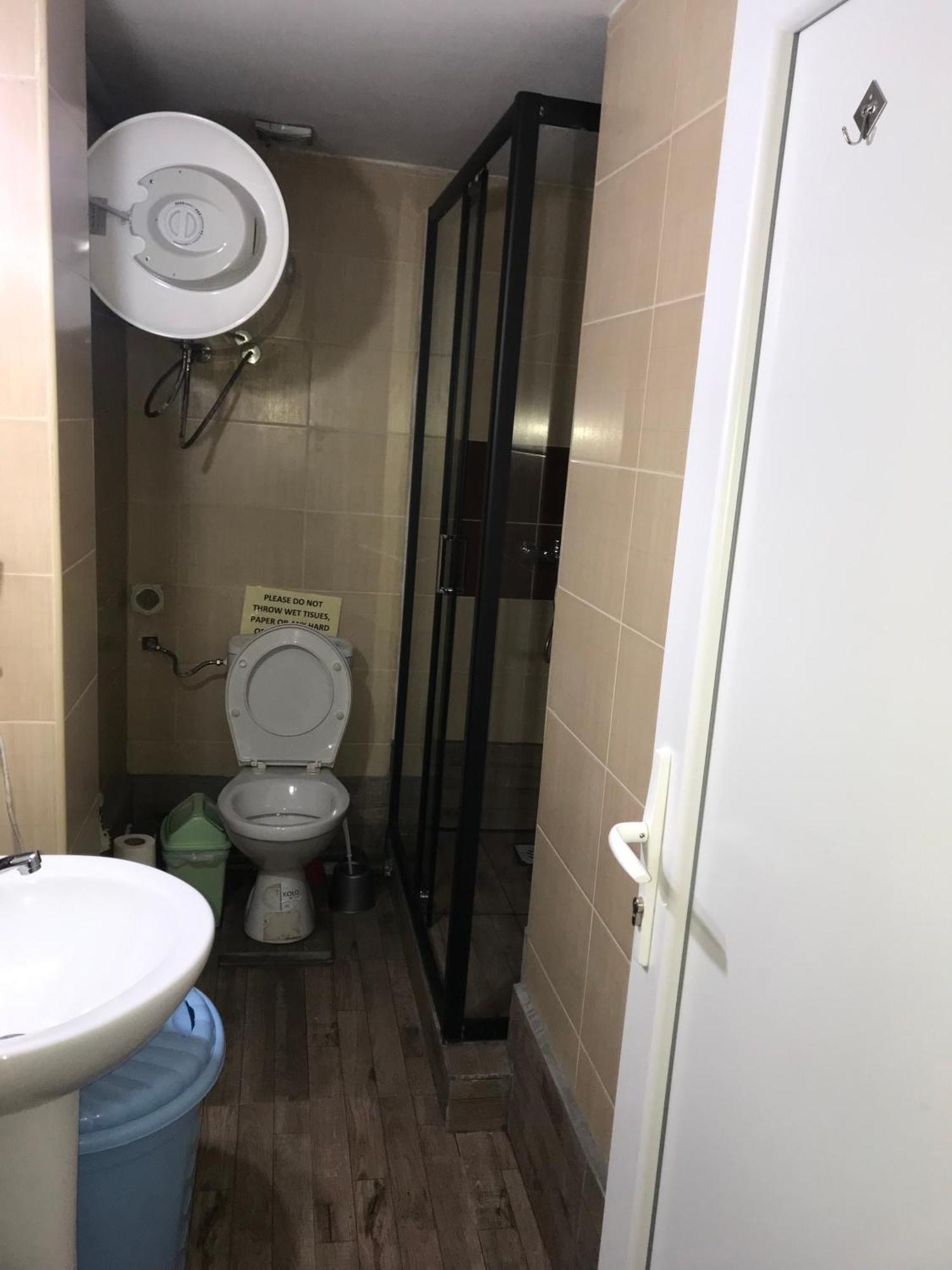 Sweet Basement Suteren Apartments Parking 5 Euro สโกเปีย ภายนอก รูปภาพ