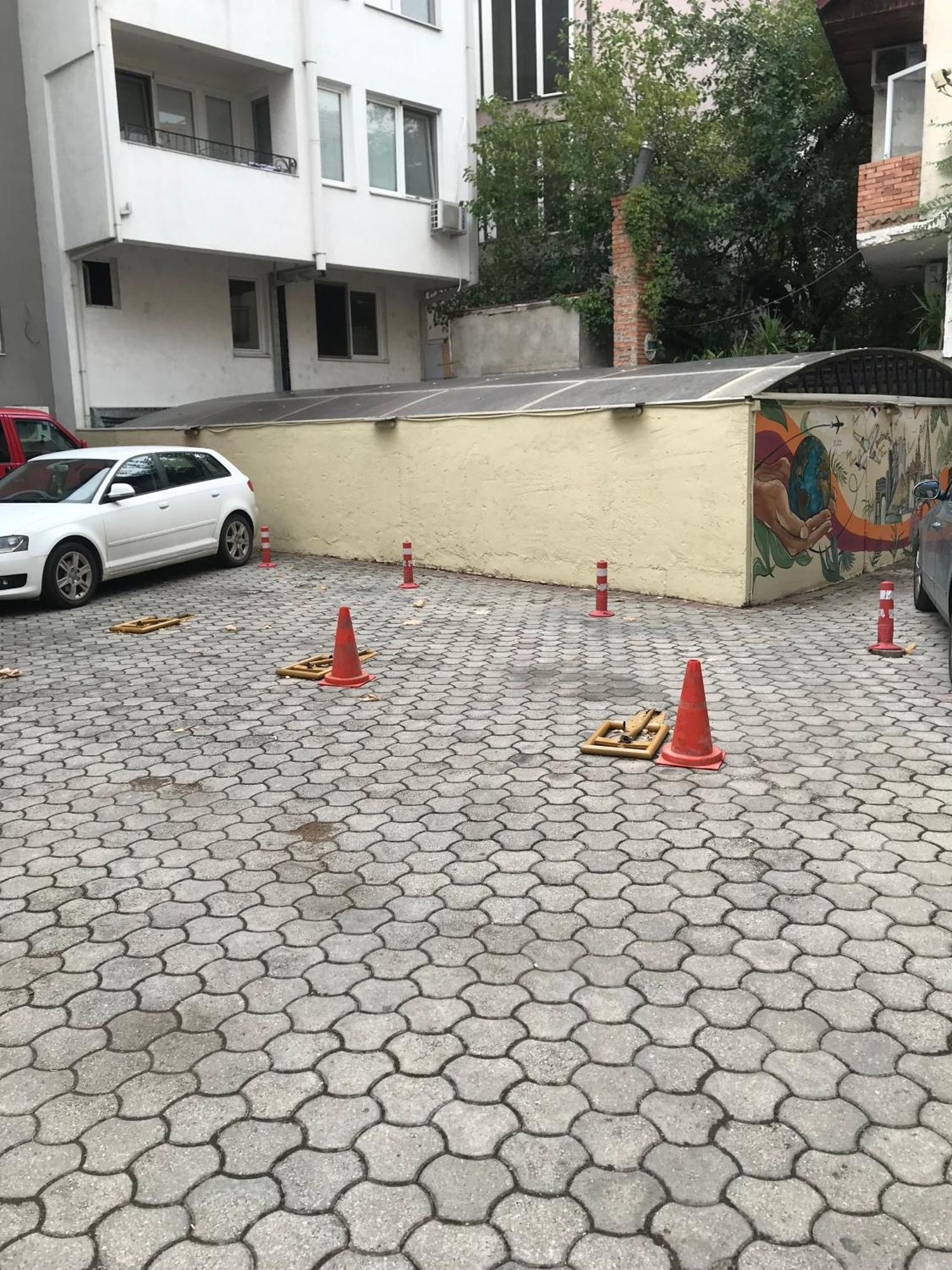 Sweet Basement Suteren Apartments Parking 5 Euro สโกเปีย ภายนอก รูปภาพ